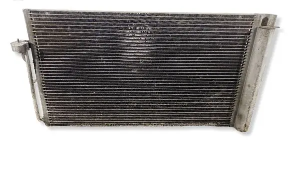 BMW 5 E60 E61 A/C cooling radiator (condenser) 