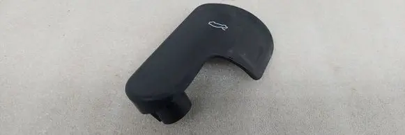 Audi A3 8Y Engine bonnet (hood) release handle 8Y1823533A