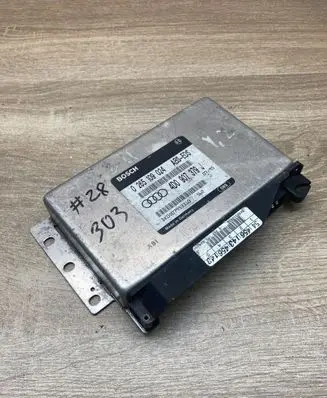 Audi A8 S8 D4 4H ABS control unit/module 4D0907379J 0265109024