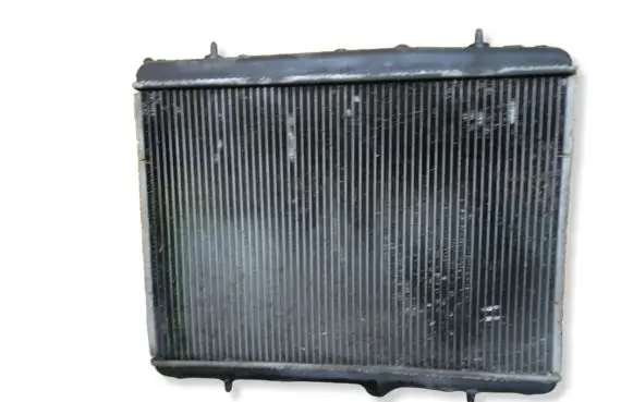 Coolant radiator
