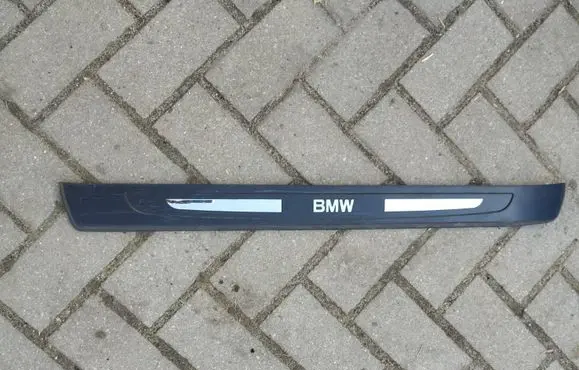 BMW 7 E65 E66 Front sill trim cover 8223551 7051871