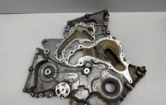 Chrysler Pacifica Timing chain cover 04893784AE
