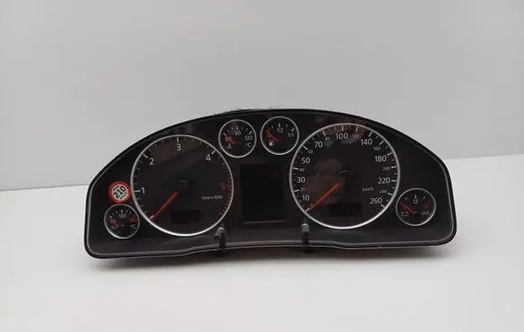 Audi A6 S6 C5 4B Speedometer (instrument cluster) 110080128