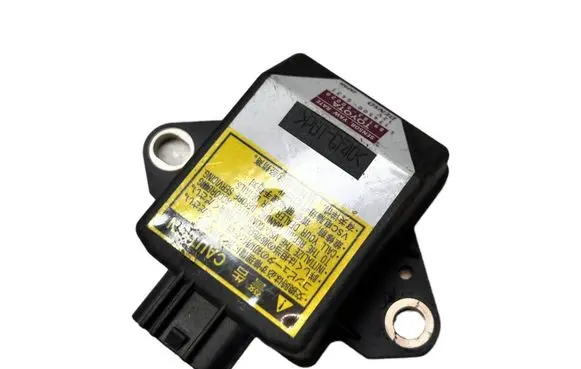 Lexus IS 220D-250-350 ESP acceleration yaw rate sensor 8918360020 1745005431