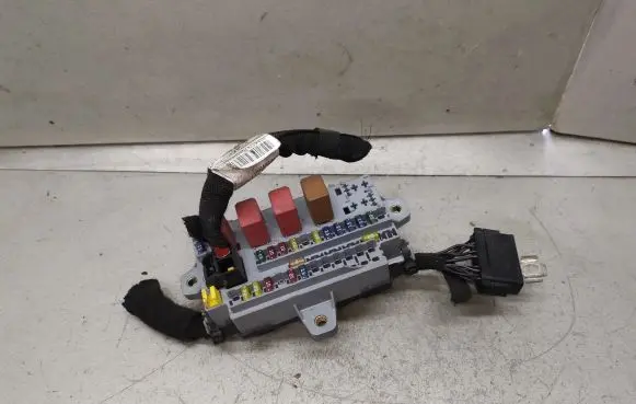 Peugeot Boxer Fuse module 1341767080