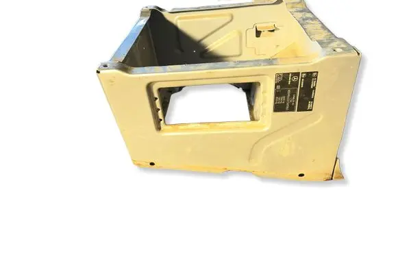 Mercedes-Benz Sprinter W906 Driver seat console base 