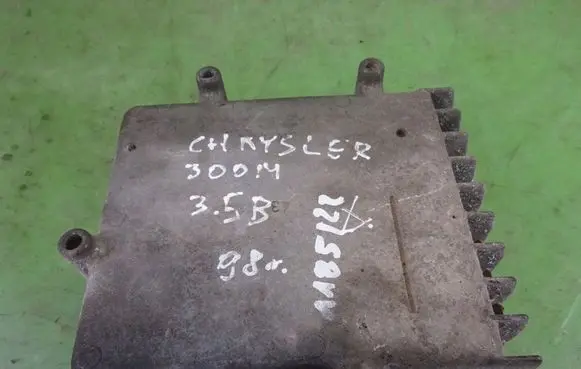 Chrysler 300M Other control units/modules 04896430AG