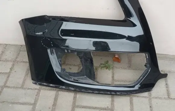 Audi Q5 SQ5 8R Front bumper corner part panel trim 8R0807438
