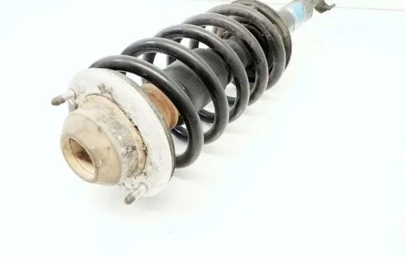 Volkswagen PASSAT B5.5 Front shock absorber with coil spring 814903557837 557837