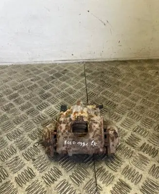 Volkswagen Polo II 86C 2F Front brake caliper
