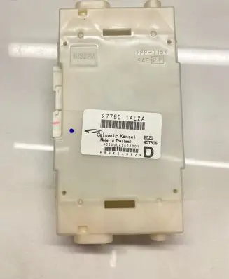 Nissan Murano Z51 Other control units/modules 277601AE2A 457606 A005000A3506001