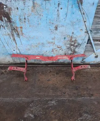 Audi A6 S6 C4 4A Radiator support slam panel