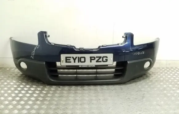 Nissan Qashqai Front bumper 62022-JD00H