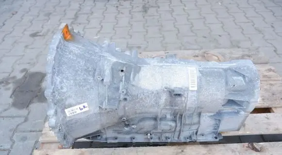 Land Rover Range Rover Sport L320 Automatic gearbox 6HP26X TGD500570
