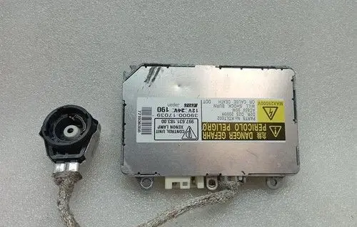 Porsche 911 997 Headlight ballast module Xenon 99763118300