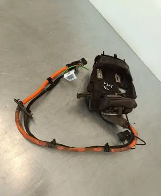 Mercedes-Benz C W205 Electric car charge socket A0005843809