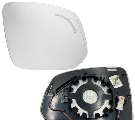 Volvo XC90 Wing mirror glass L1902 31395538