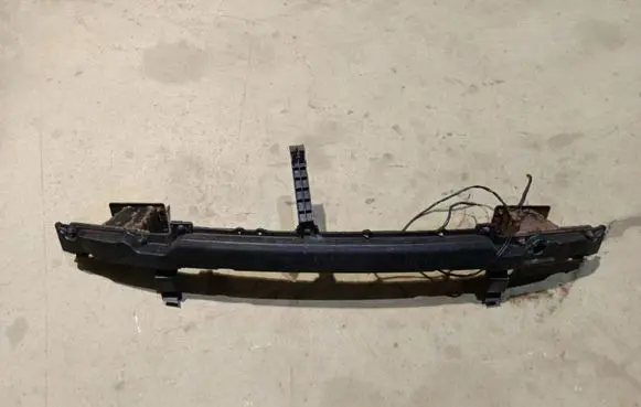 Front bumper cross member