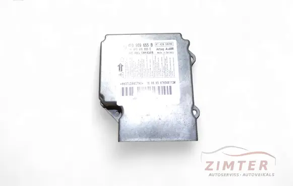 Airbag control unit/module