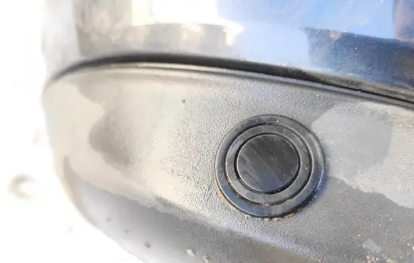 Ford Focus Parking PDC sensor