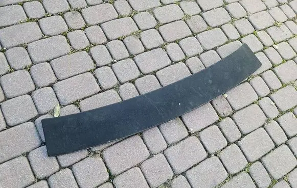 Opel Adam Rain gutter OPELCZESCI.com-E32