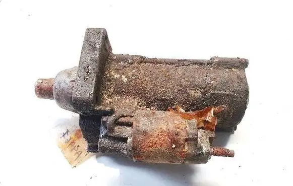 Chrysler Grand Voyager V Starter motor