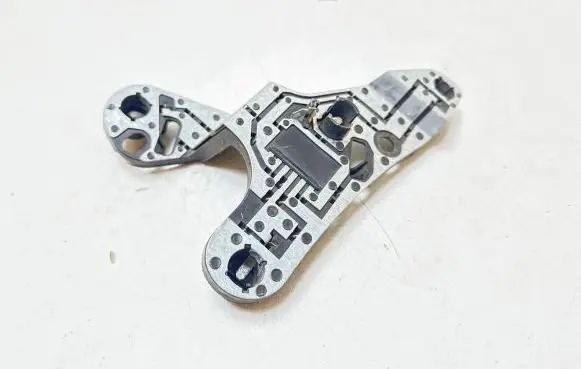 Tail light part