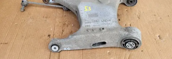 Jaguar XE Rear upper control arm/wishbone GG0BE1240 52808043