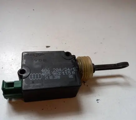 Audi A6 S6 C5 4B Central locking motor 4B5962115A 406204241