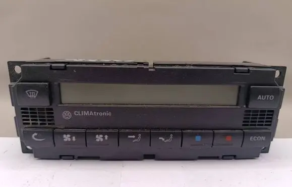 Volkswagen PASSAT B5.5 Climate control unit 3B1907044J 49278008 5HB00813902