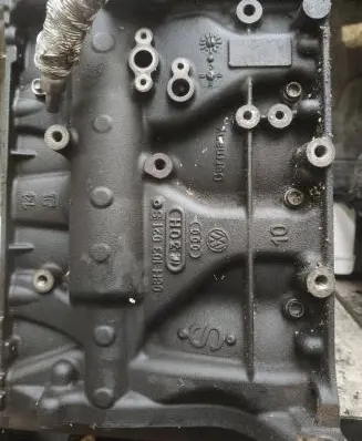 Audi A4 Allroad Engine block 06h103021s