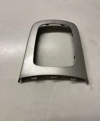 Hyundai Genesis Gear shifter surround trim plastic 846502M100