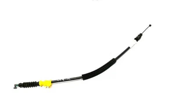 Rear door cable line