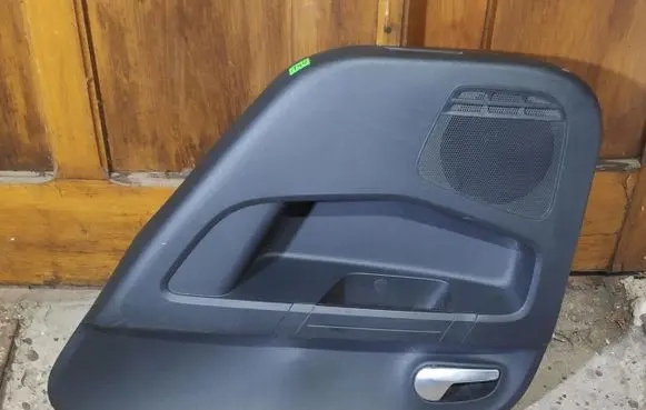 Volkswagen Up Rear door card panel trim 1S4867212