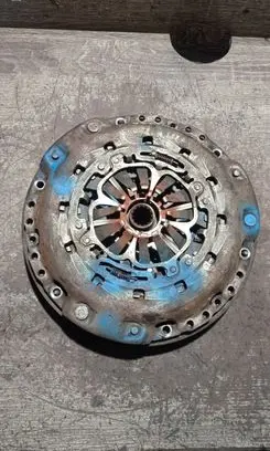 Opel Signum Clutch set kit 324034710