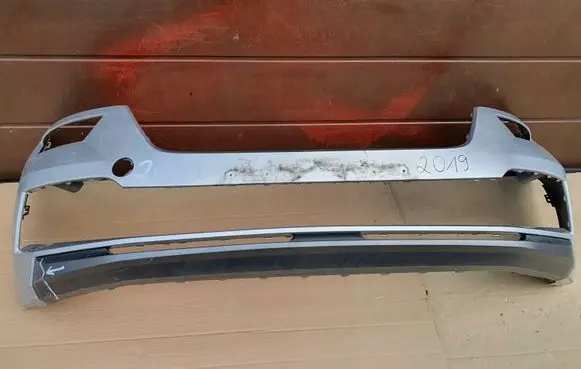 Skoda Kamiq Front bumper 658807221