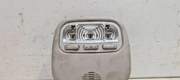 Front seat light