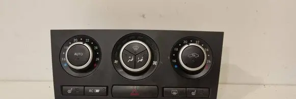 Saab 9-3 Ver2 Air conditioning/heating control unit 12772892 69870015 ACC407C