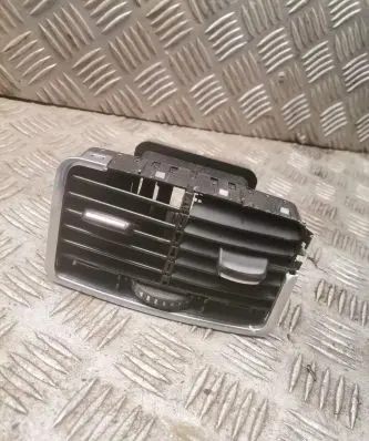 Audi A6 S6 C6 4F Dash center air vent grill 4f0819203c