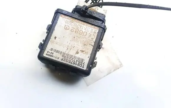 Other control units/modules