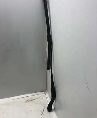 Mercedes-Benz C W206 Windshield/front glass wiper blade A2058200900