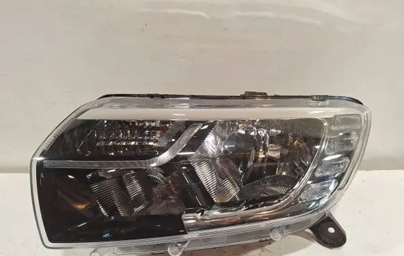 Dacia Sandero Headlight/headlamp 260605665R