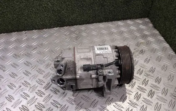 Renault Master III Air conditioning (A/C) compressor (pump) 8200848916B Z0020460C 9050439805