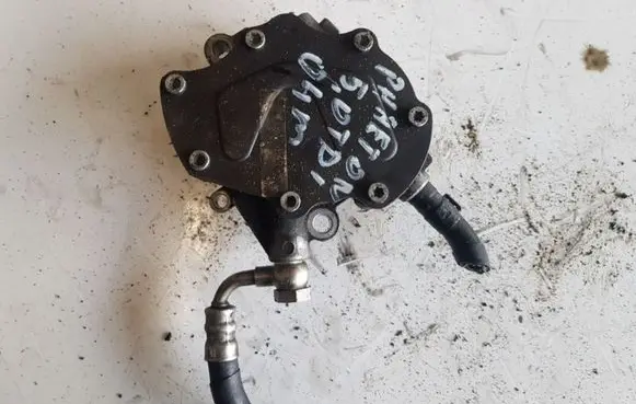 Volkswagen Phaeton Fuel injection high pressure pump LA2231010