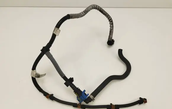 Jaguar XE Fuel return line/hose G4D39B337AC