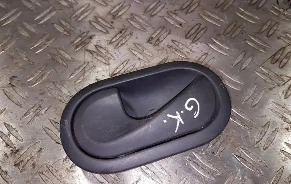 Renault Megane II Rear door interior handle 8200028487