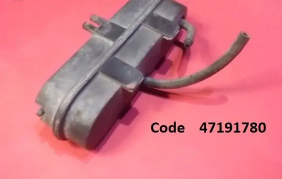 Vacuum air tank