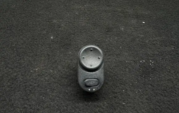 Opel Zafira A Wing mirror switch 09175161