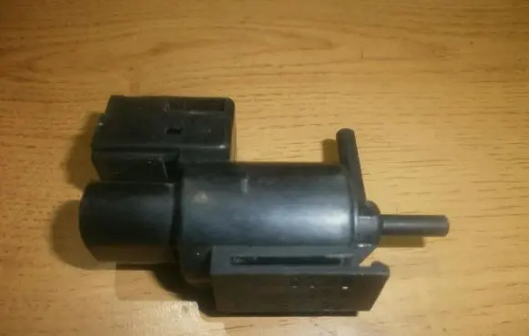 Turbo solenoid valve