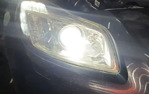 Opel Insignia A Headlight/headlamp 13226793 IMPRK1515377